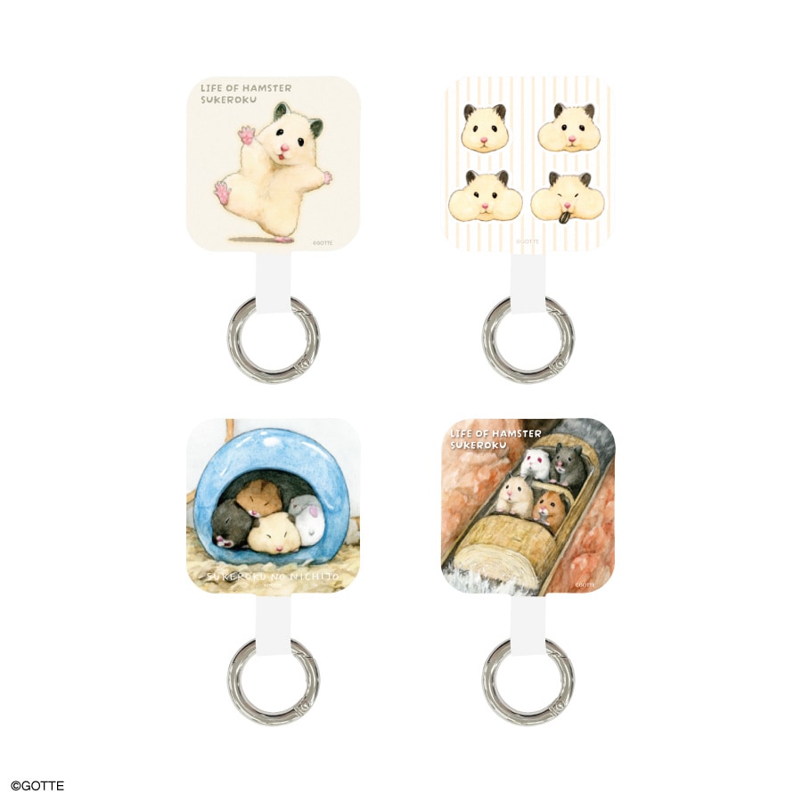 助六の日常 マルチリングプラス