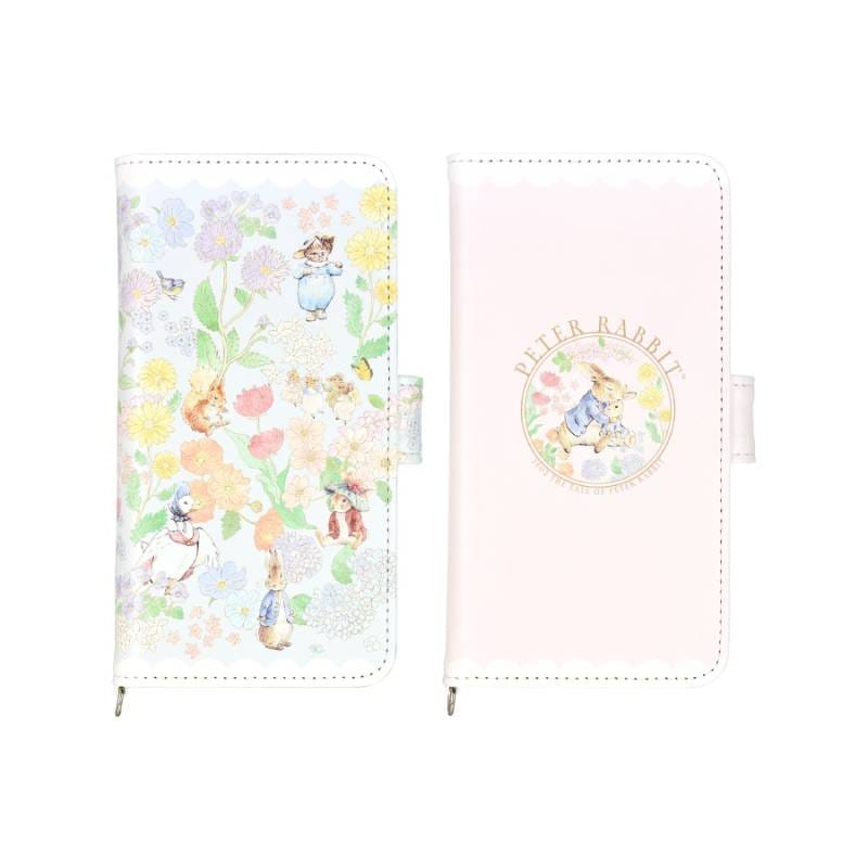 ピーターラビット(TM) マルチフリップカバー(M+) | は行,ピーター