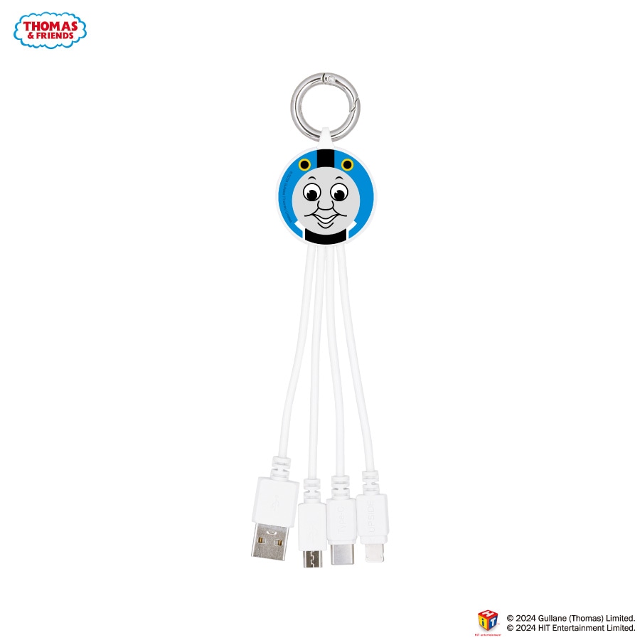 きかんしゃトーマス マルチ充電ケーブル