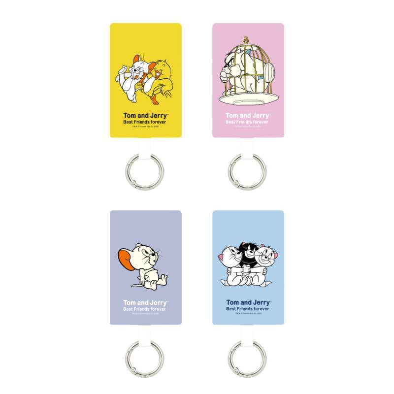 トムママ様 リクエスト 3点 まとめ商品 トムとジェリー マルチリングプラス Lサイズ | た行,トムとジェリー