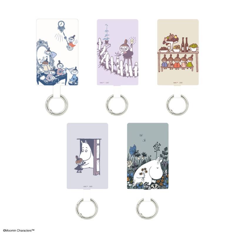 ムーミン マルチリングプラス Lサイズ | ま行,ムーミン