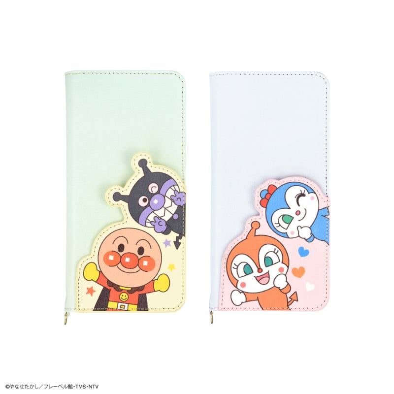 それいけ！アンパンマン ダイカットマルチフリップカバー(L) | さ行