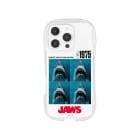 JAWS iPhone16 Pro 対応 クリスタルクリアケース|JAWS|さ行