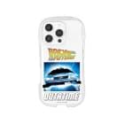 BACK TO THE FUTURE iPhone16 Pro 対応 クリスタルクリアケース|BACK TO THE FUTURE|は行