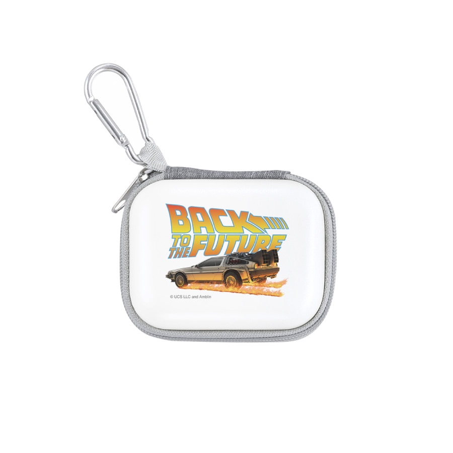 BACK TO THE FUTURE ガジェットポーチSS