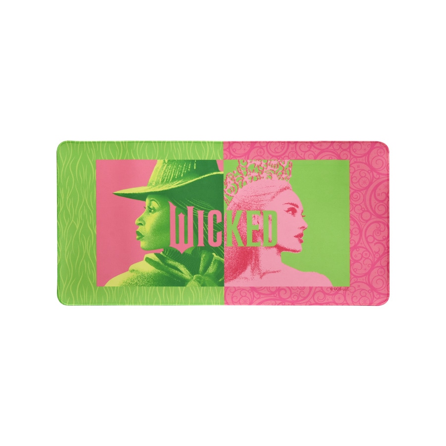WICKED デスクマット