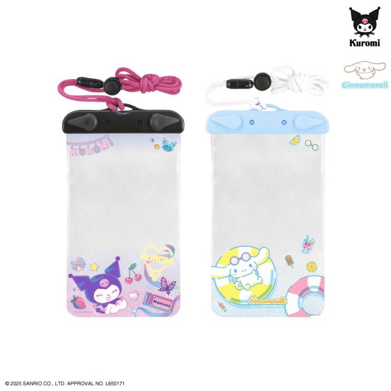 サンリオキャラクターズ 防水ポーチ | さ行,サンリオ,全ての