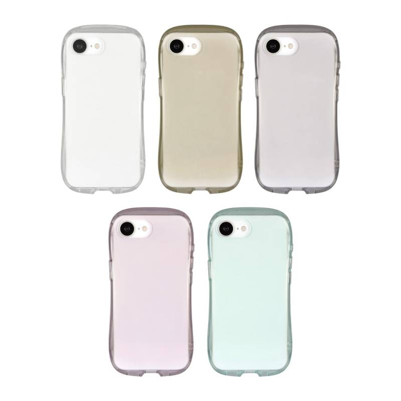 iPhone16e 対応 クリスタルクリアケース | アイテムから探す