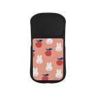 ミッフィー MIFFY FRUITS iPhone15 / 15 Pro / 14 / 14 Pro / 13 / 13 Pro / 12 / 12Pro 対応 ハイブリッドガラスケース|ミッフィー|