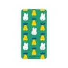 ミッフィー MIFFY FRUITS USB / USB Type-C 4000mAh リチウムイオンポリマー充電器 2.1A|ミッフィー|ま行