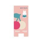 ミッフィー MIFFY FRUITS アクリルスマホスタンド|ミッフィー|ま行