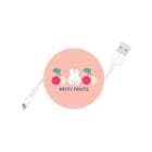 ミッフィー MIFFY FRUITS コードリールケース|ミッフィー|ま行
