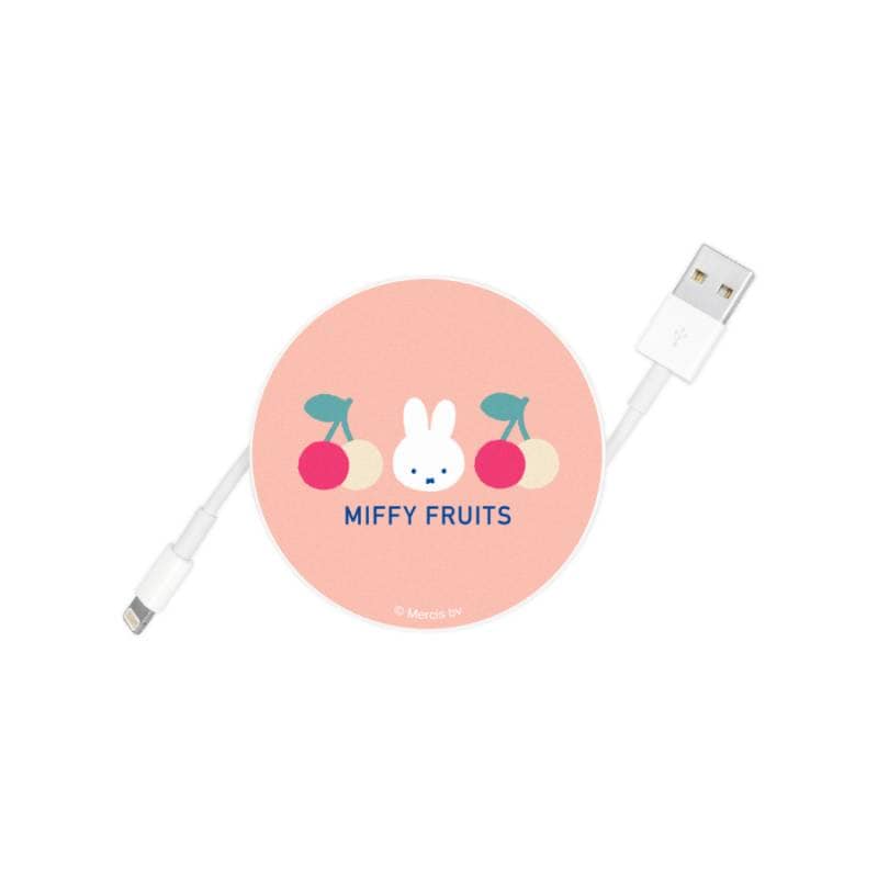 18日 午前10時迄【ミッフィー】LE Gf Lv 15ml 3点 CP ミッフィー MIFFY and ROSE コードリールケース | ま行