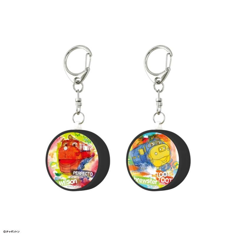 チャギントン 防犯ブザー | た行,チャギントン