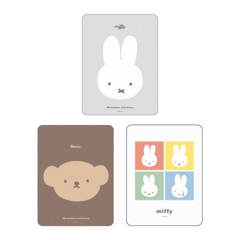 ✴︎新品未使用✴︎ミッフィー　Miffy　ワイヤレス　マウス　マウスパット ミッフィー マウスパッド | ま行,ミッフィー,その他アイテム