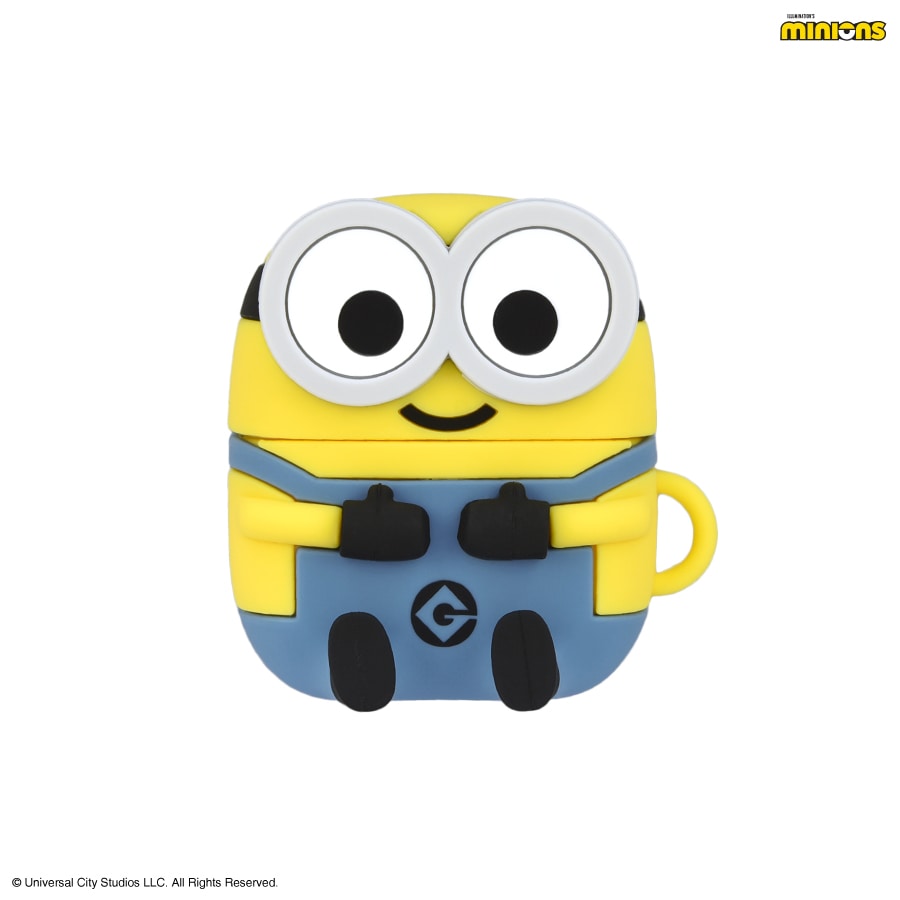 『怪盗グルー／ミニオンズ』シリーズ AirPods 4 対応 シリコンケース