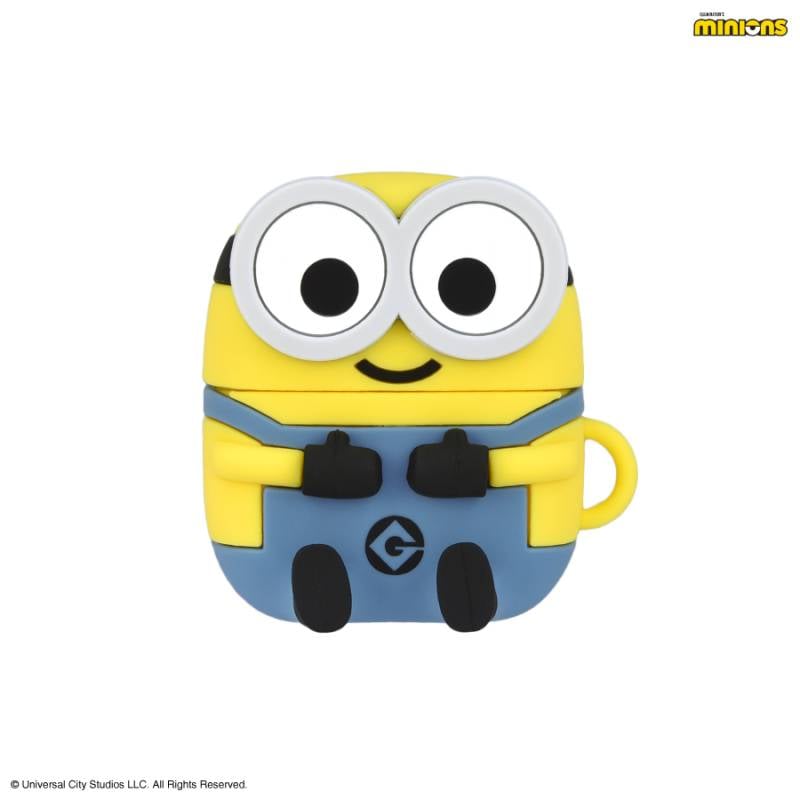 怪盗グルー／ミニオンズ』シリーズ AirPods 4 対応 シリコンケース