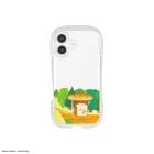 パンどろぼう iPhone16 対応 クリスタルクリアケース|パンどろぼう|は行
