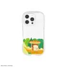 パンどろぼう iPhone16 Pro 対応 クリスタルクリアケース|パンどろぼう|は行