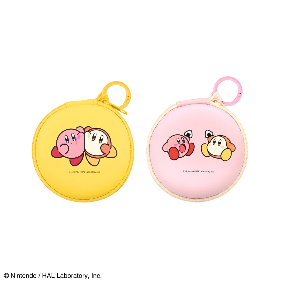 9月下旬発売予定　カービィ play with ワドルディ ガジェットポーチ