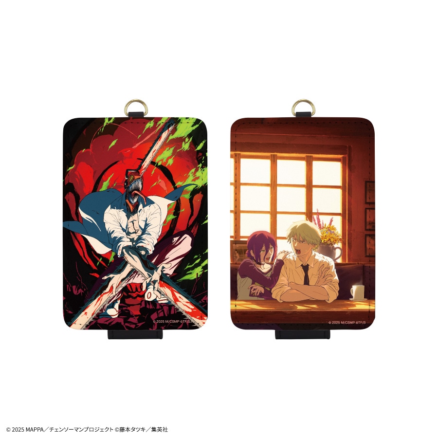劇場版 『チェンソーマン レゼ篇』 ICカードケース 