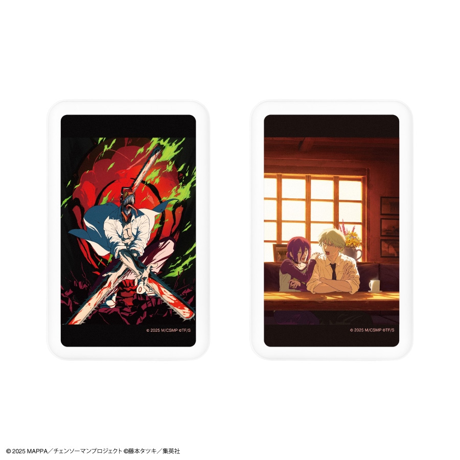 劇場版 『チェンソーマン レゼ篇』 MagSafe対応 ワイヤレスリチウム