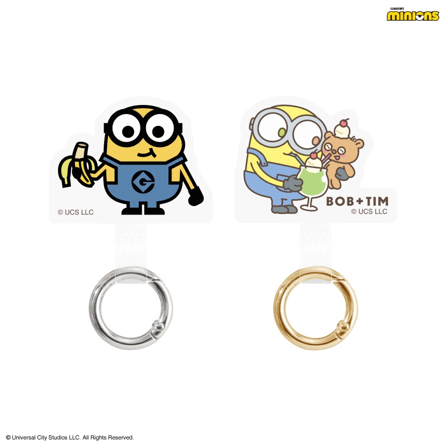 『怪盗グルー／ミニオンズ』シリーズ マルチリングプラス