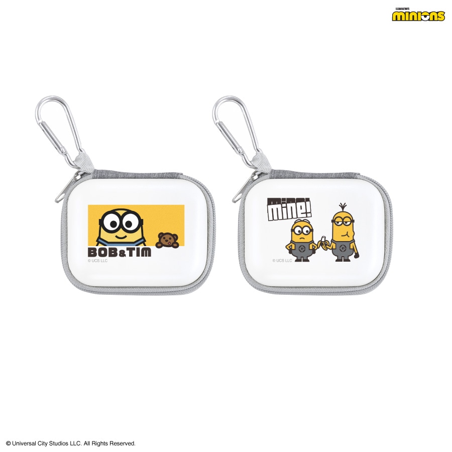 『怪盗グルー／ミニオンズ』シリーズ ガジェットポーチSS