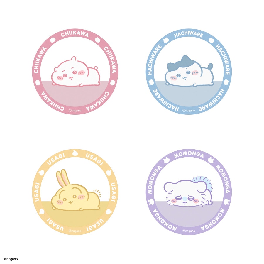 ちいかわ MagSafe 対応 メタルステッカー