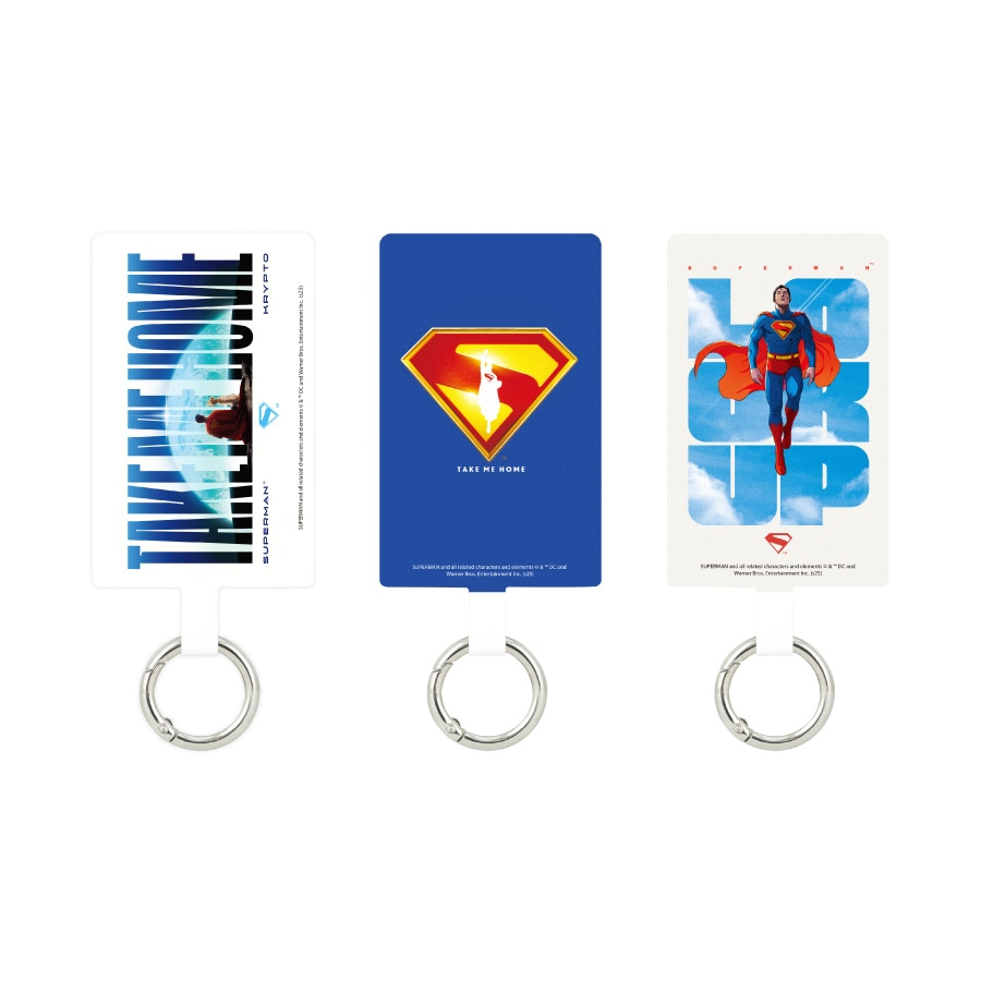 映画『スーパーマン』 マルチリングプラス Lサイズ