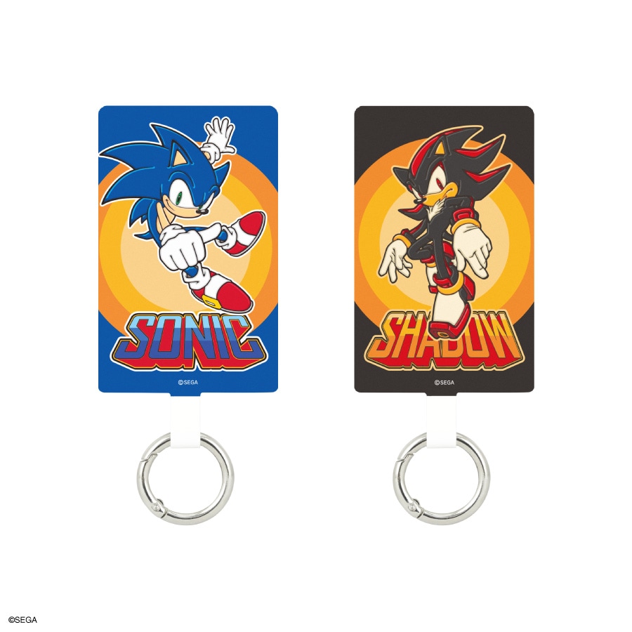 ソニック・ザ・ヘッジホッグ マルチリングプラス Lサイズ | さ行