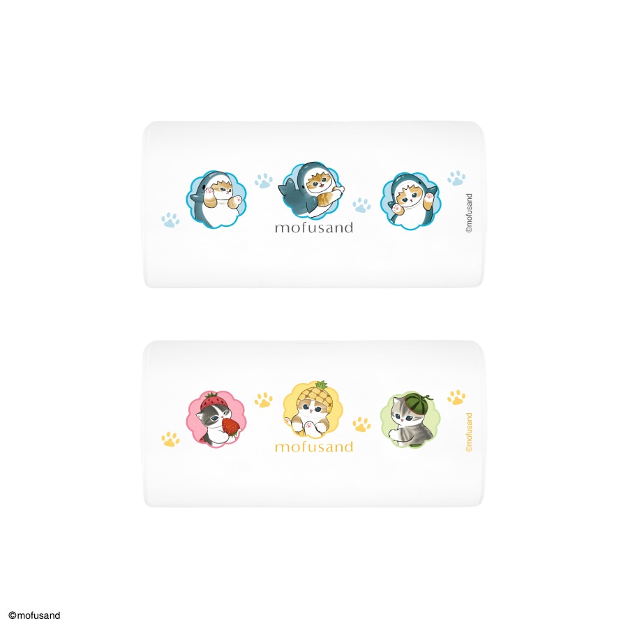 mofusand Type-C コネクタ付き リチウムイオン充電器 4000mAh