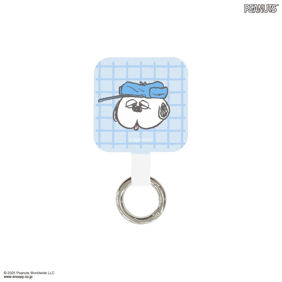 ピーナッツ スヌーピー マルチリングプラス