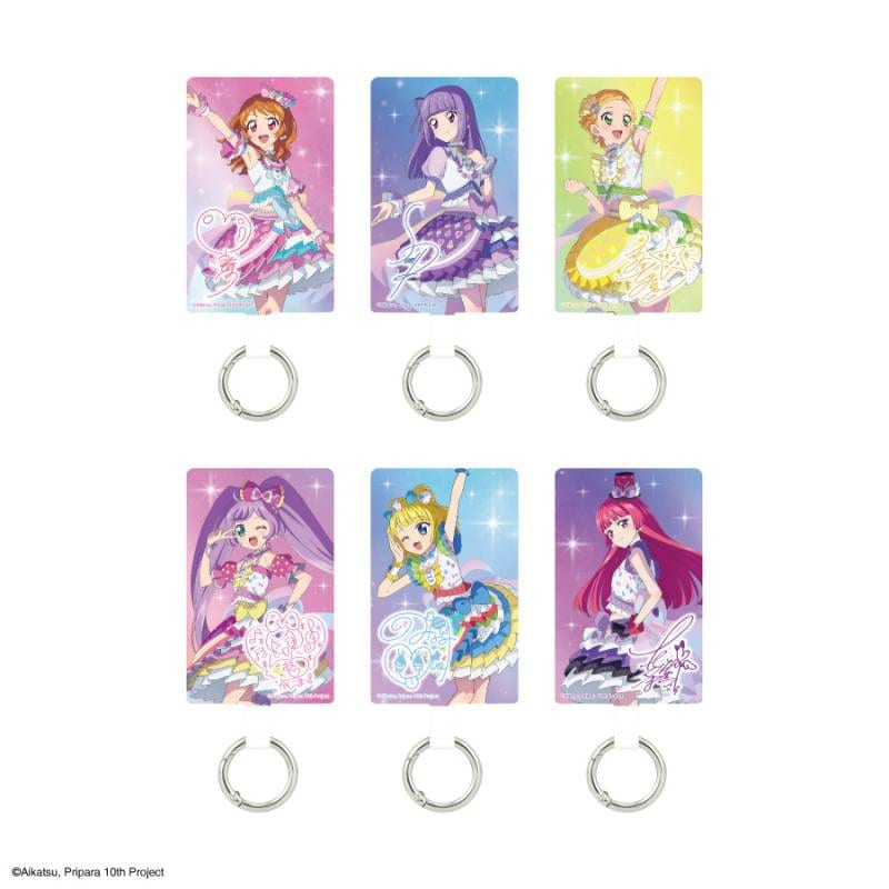 アイカツ✖️プリパラのゲームソフト5点セット 10月中旬発売予定 アイカツ!×プリパラ THE MOVIE -出会いの