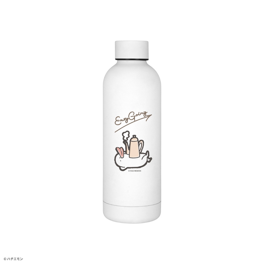 ハチエモン ステンレスボトル 500ml