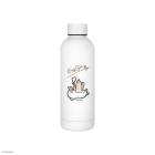 ハチエモン ステンレスボトル 500ml|ハチエモン|は行