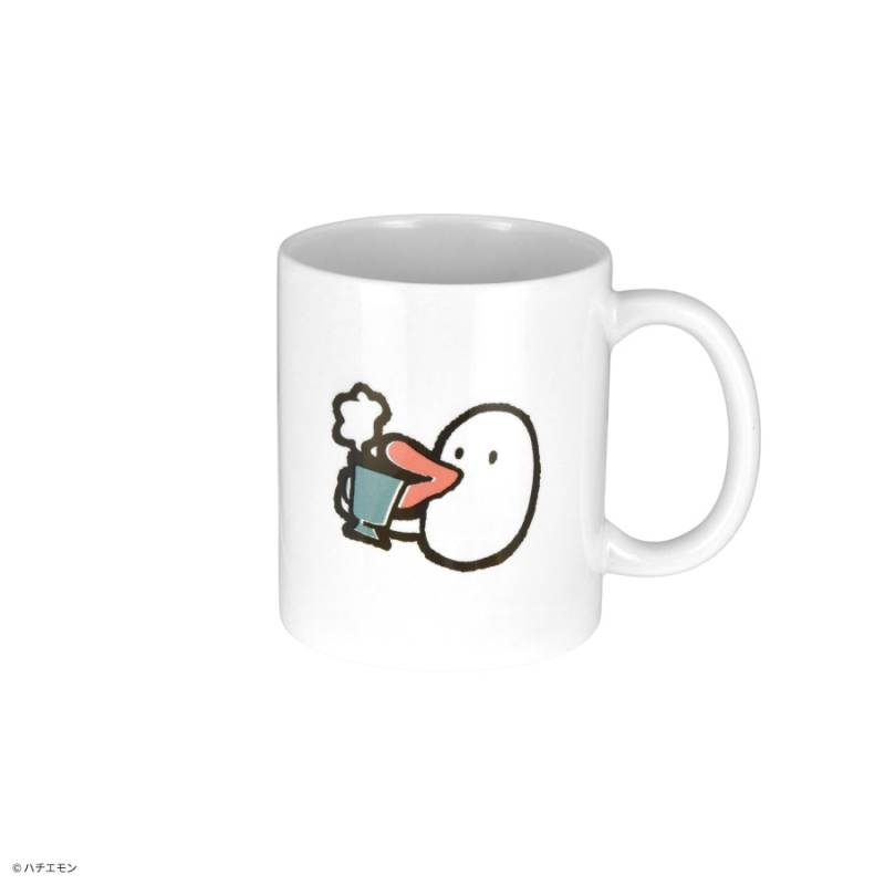 ハチエモン マグカップ | 新着アイテム | | グルマンディーズ公式
