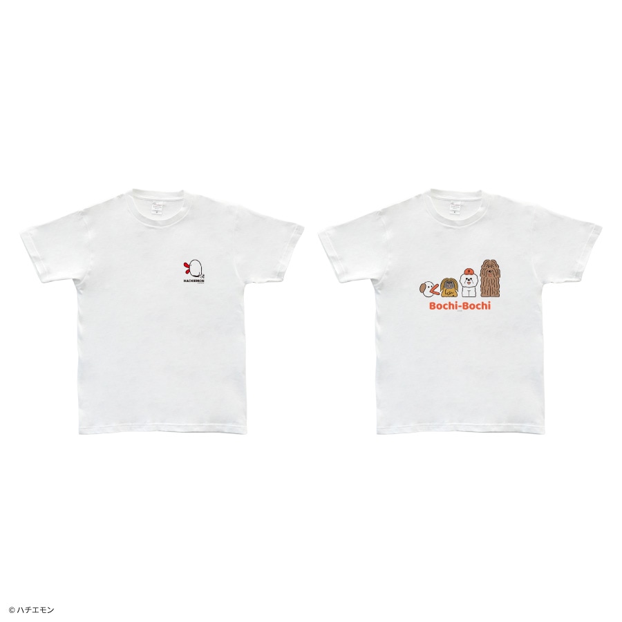 ハチエモン Tシャツ