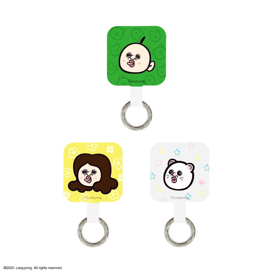 パンパンくんの日常 マルチリングプラス