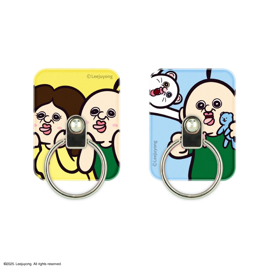 パンパンくんの日常 マルチリング