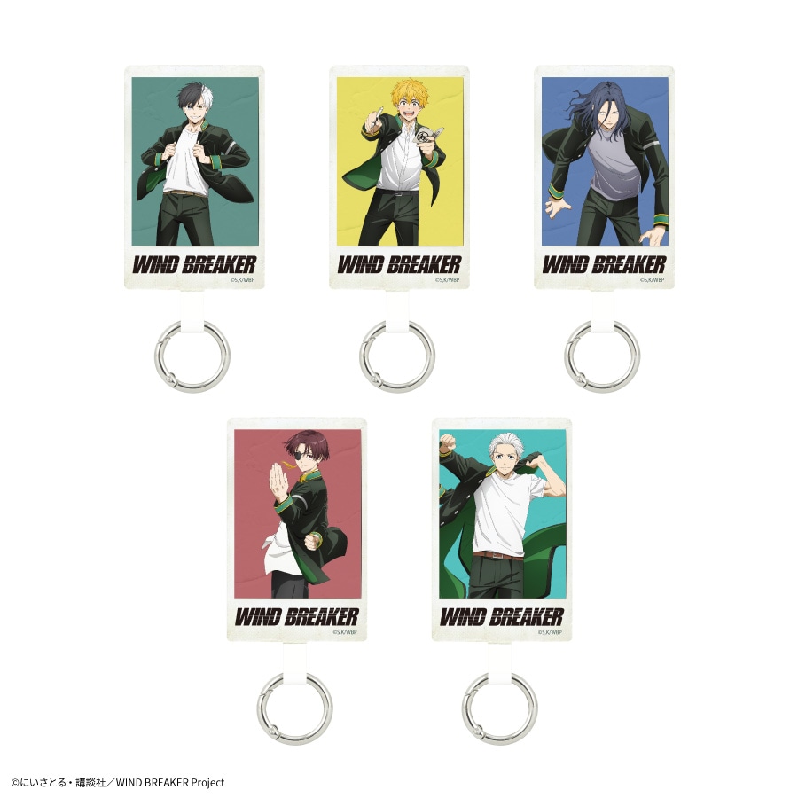 WIND BREAKER マルチリングプラス Lサイズ