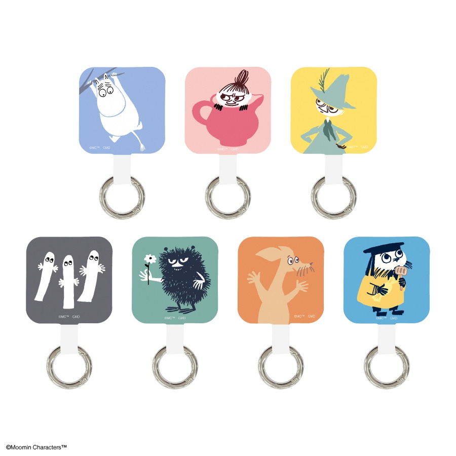 ムーミン マルチリングプラス