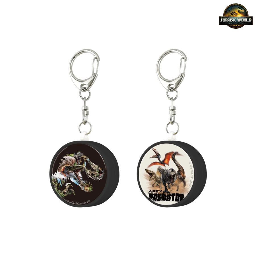 ジュラシック・ワールド 防犯ブザー