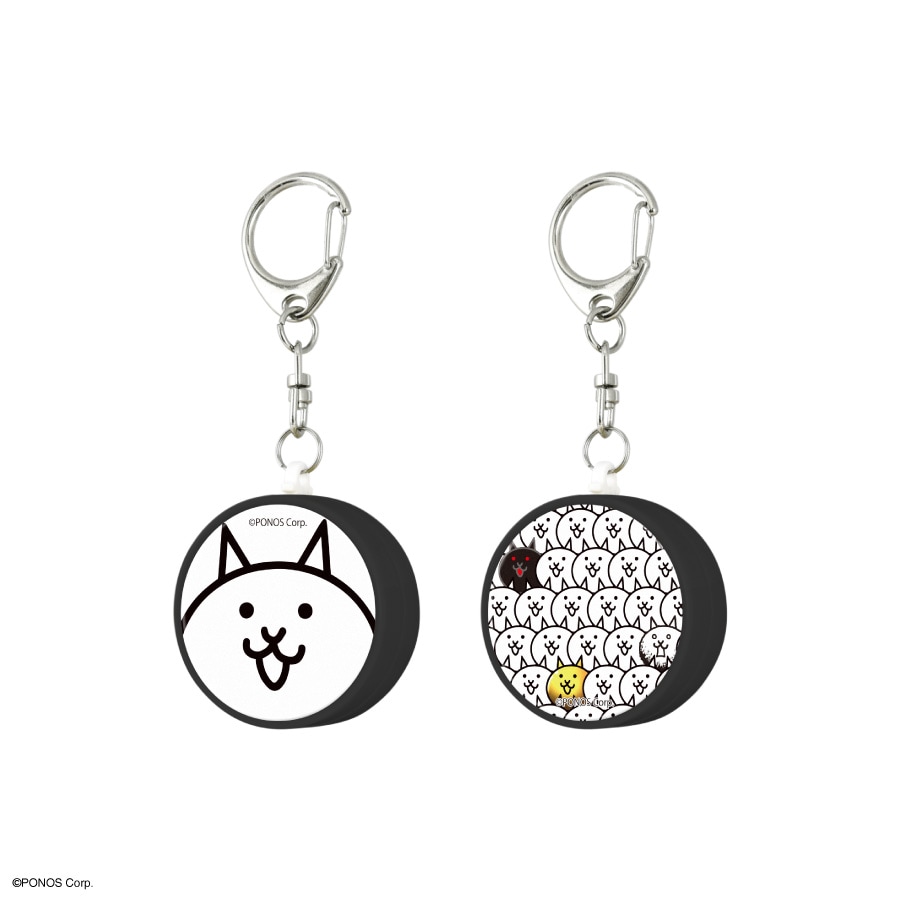 にゃんこ大戦争 防犯ブザー