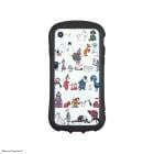 ムーミン MOOMIN ALL STARS iPhoneSE (第3世代/第2世代) / 8 / 7 / 6s / 6 対応 ハイブリッドクリアケース|ムーミン|ま行