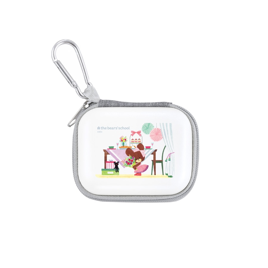 くまのがっこう ガジェットポーチSS