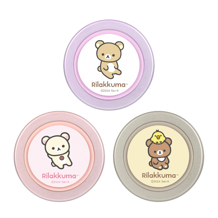 リラックマ CHIP-POP