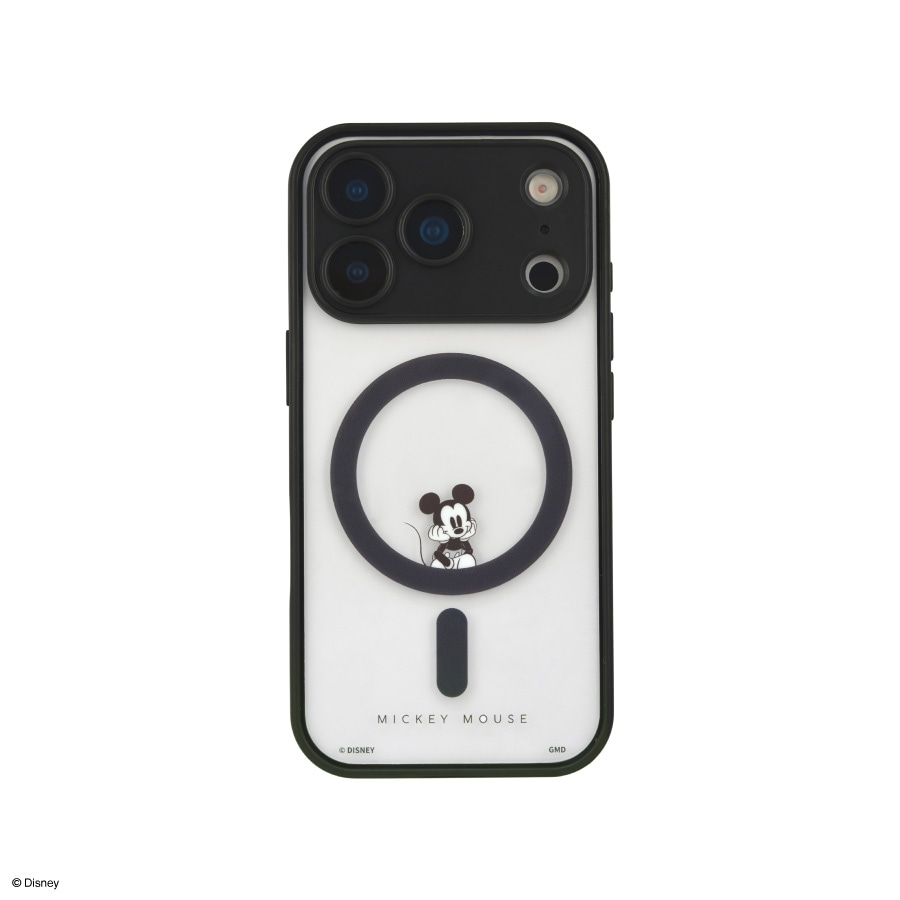 ディズニーキャラクター ／ IIIIfit プランプフレーム iPhone17 Pro