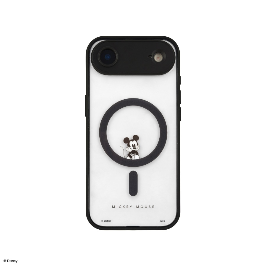 ディズニーキャラクター ／ IIIIfit プランプフレーム iPhone Air MagSafe 対応 ケース