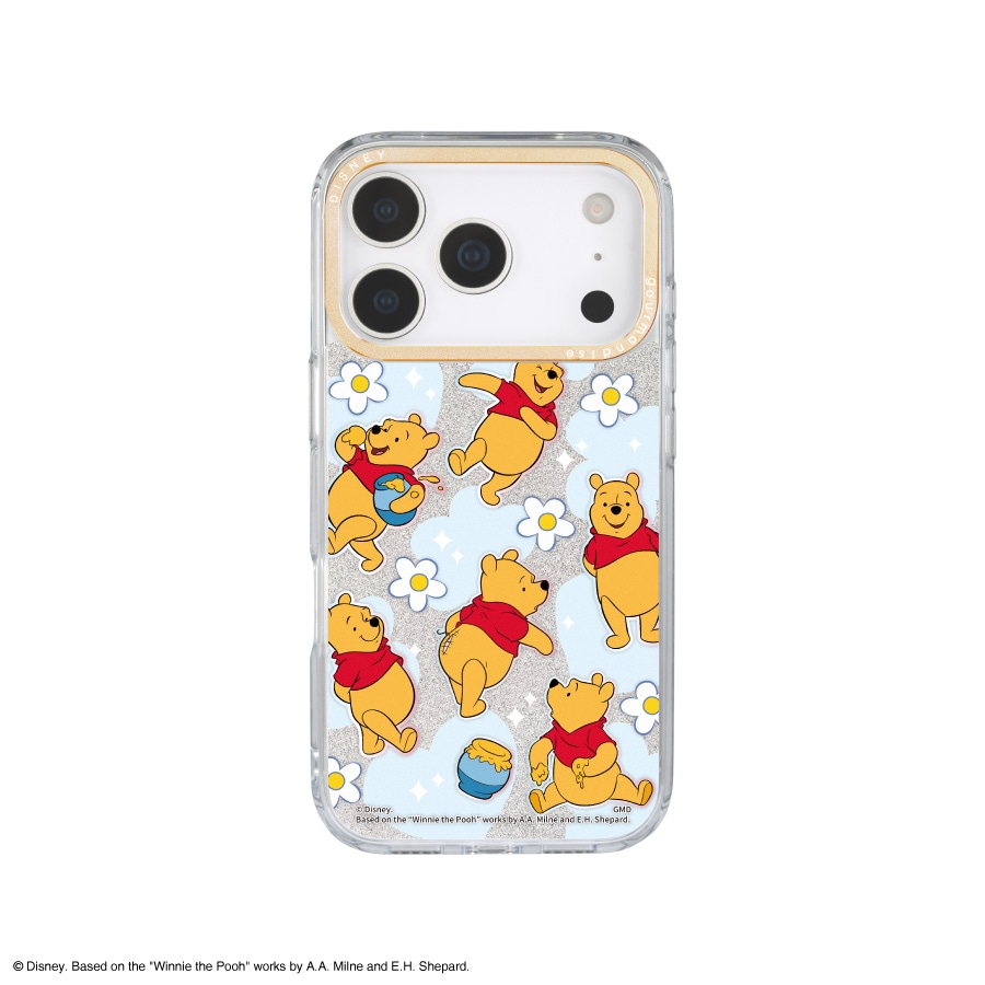 ディズニーキャラクター ／ Camera Frame iPhone17 Pro 対応 ケース